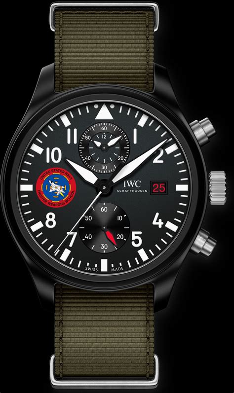 iwc top gun ref 388|iwc schaffhausen top gun.